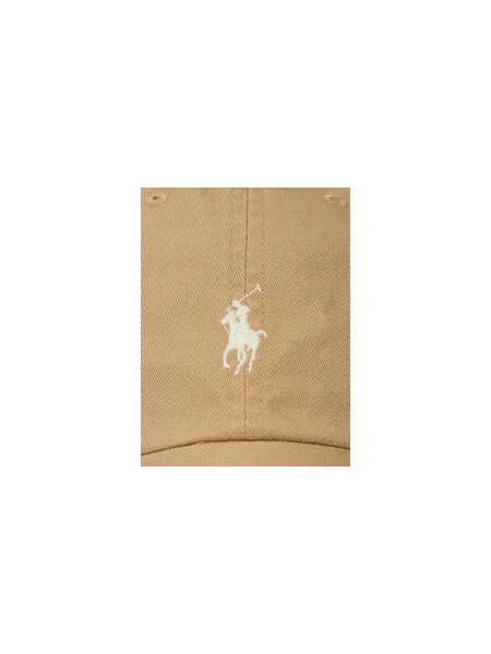 Polo Ralph Lauren Čiapka krémová / piesková béžová