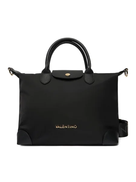 Geantă Valentino Jolly Re negru