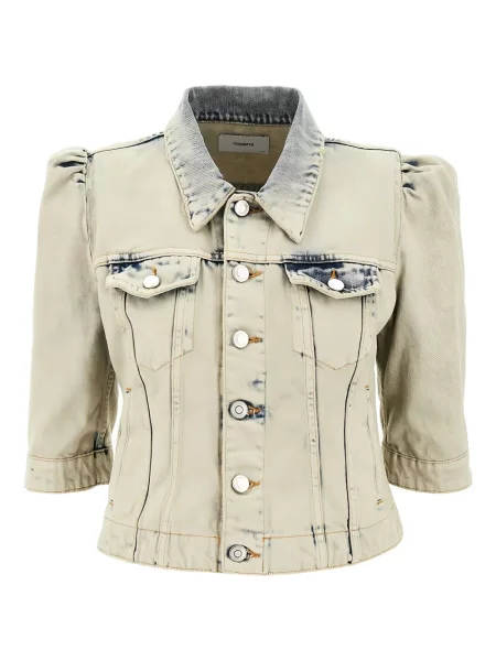 Geacă de blugi Coperni gri