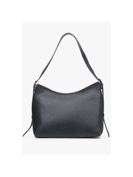 Сумка шоппер Estro черная