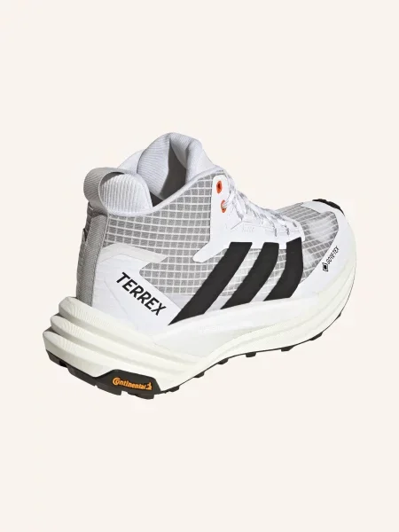 Adidas Terrex Turistické Boty Terrex Freehiker 3 Mid Gtx / černá bílá