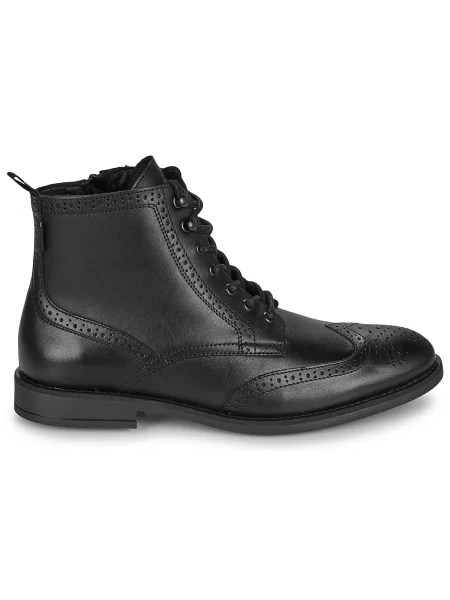Pantofi Carlington negru