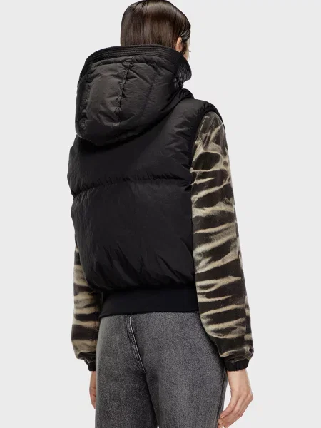 Жилет Diesel чорний