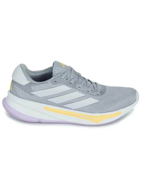 Félcipő Adidas szürke