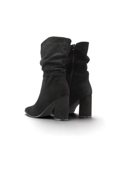 Pantofi La Modeuse negru