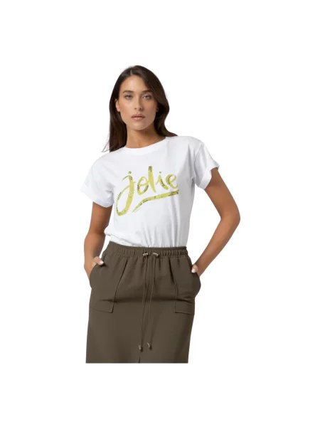 Koszulka Kocca biała