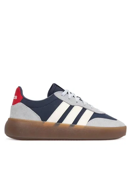 Laisvalaikio batai adidas Barreda Decode Tamsiai mėlyna balta