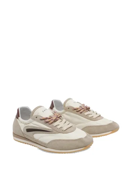 Sneakerși D.a.t.e. din piele de căprioară