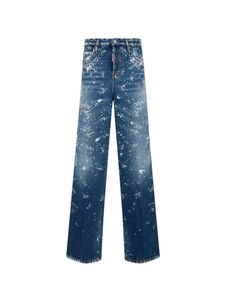Džíny Dsquared2 modré