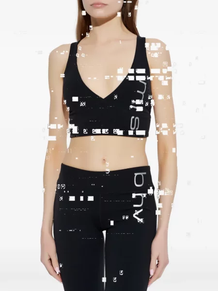 Sutien Misbhv cu imagine negru
