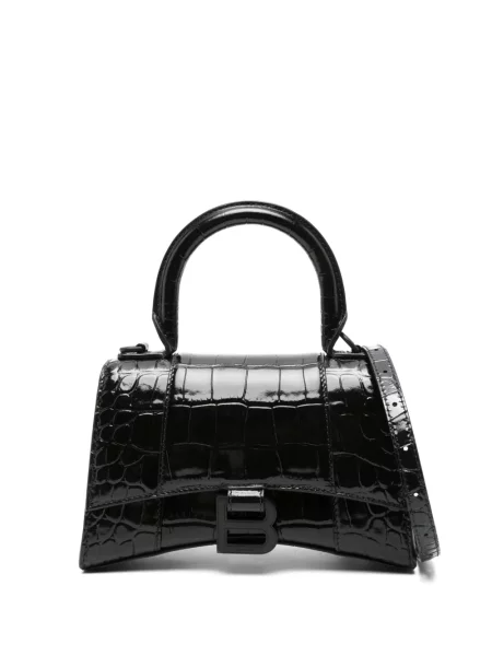 Top Balenciaga negru
