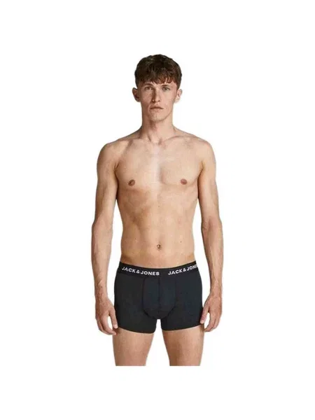 Nohavičky Jack & Jones čierna