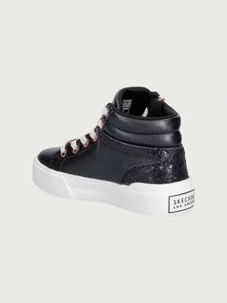 Skechers AURA LX sportcipő női fekete
