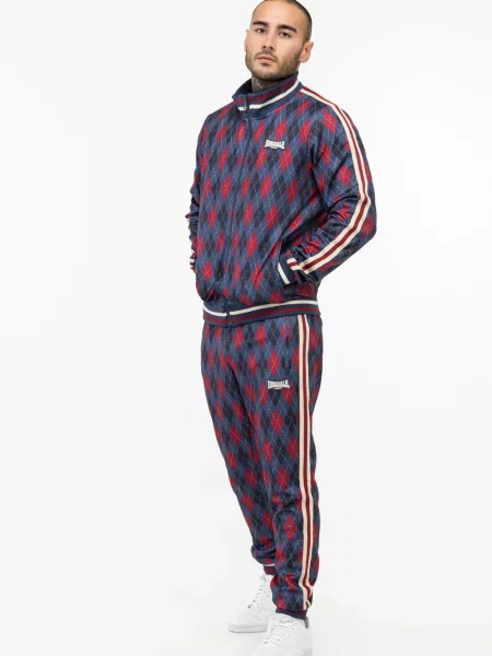 Trenirka Lonsdale modra