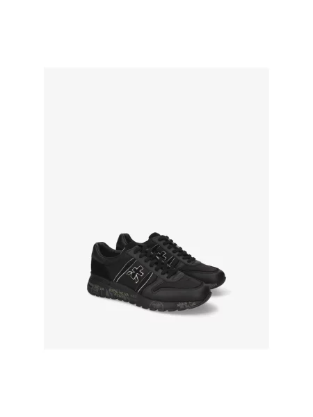 Premiata Sneakers Lander Var negru