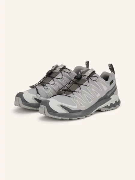 Salomon Běžecké Trailové Boty Xa Pro 3d v9 Gtx světle / tmavě šedá