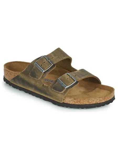 Tenisky Birkenstock khaki