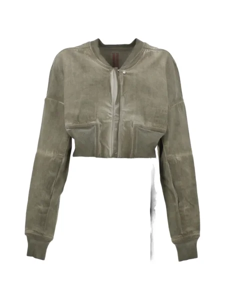 Cropp geacă Rick Owens Drkshdw verde