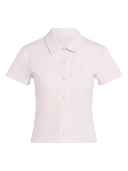 ADIDAS PERFORMANCE Tricou funcțional rosé