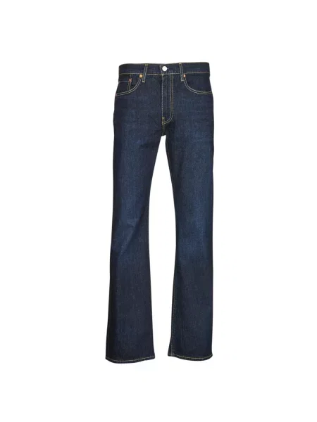 Kavbojke z visokim pasom Levi's® modra