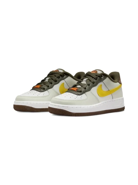 Sneakersy dziecięce Nike Air Force 1 białe