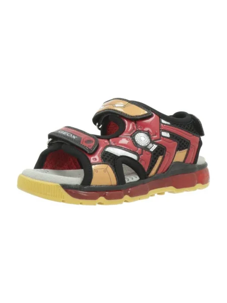 Pantofi copii Geox roșu