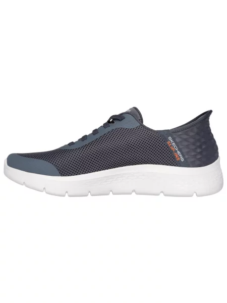 Tenisky Skechers sivá