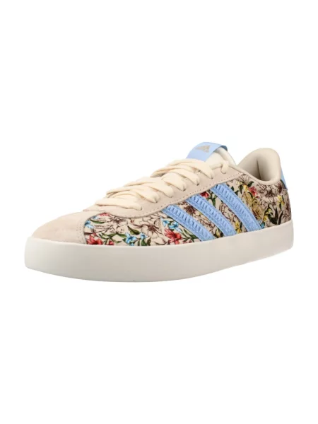 Adidas VL Court sneakersy beżowe