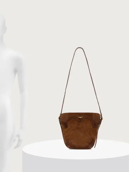 Gyerek kézitáska Zadig&voltaire barna