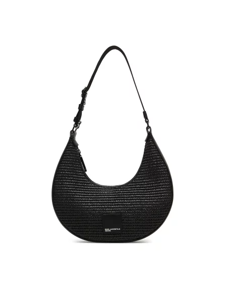 Сумка Karl Lagerfeld Jeans черная