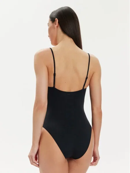 Roxy Costum de baie Sd Beach Classics Fashion Op negru