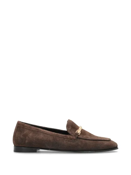 Pantofi loafer Furla maro