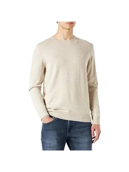 Pulower Jack & Jones Emil Knit Noos beżowy