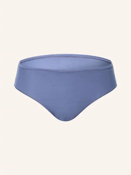 Hanro Slipy Allure blau niebieskie