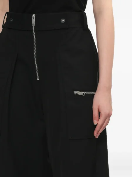 Pantaloni 3.1 Phillip Lim negru