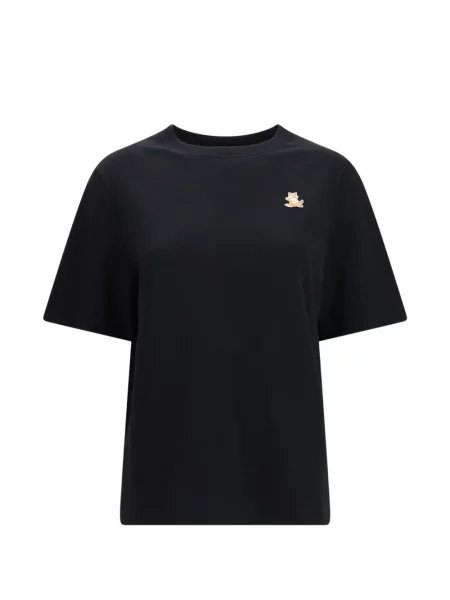 Tricou Maison Kitsune negru