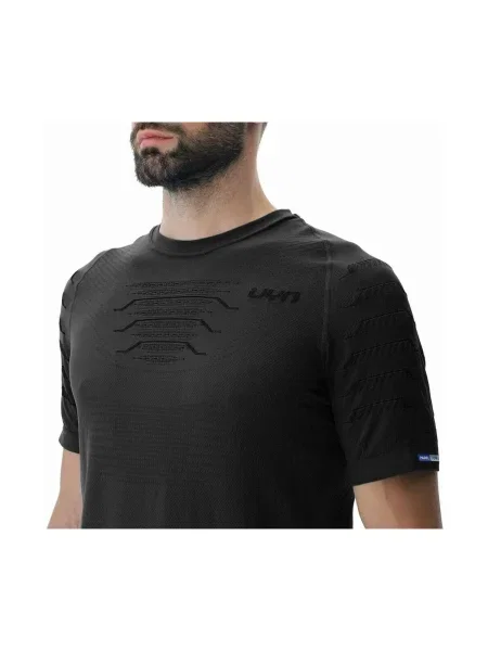 Tricou mânecă lungă Uyn negru