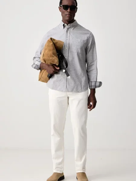 Barbour сорочка Nevis