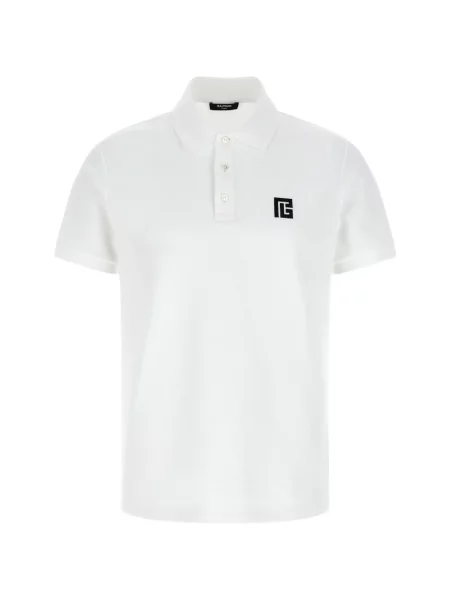 Polokošeľa Balmain biela