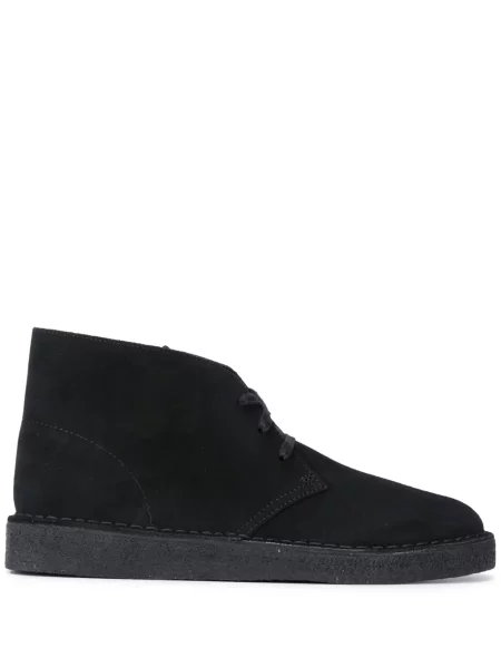 Ghete desert Clarks Originals negru