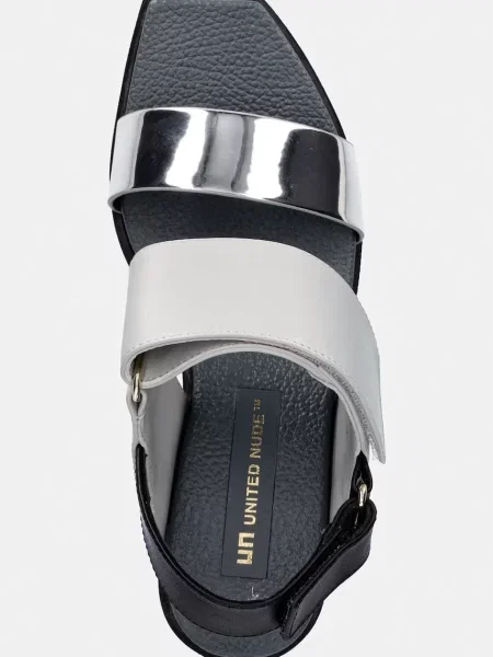Босоножки United Nude на танкетке