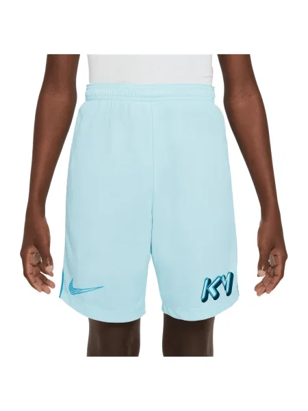 NIKE Športové nohavice / pastelovo modrá
