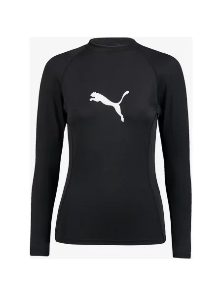 Top Puma czarny