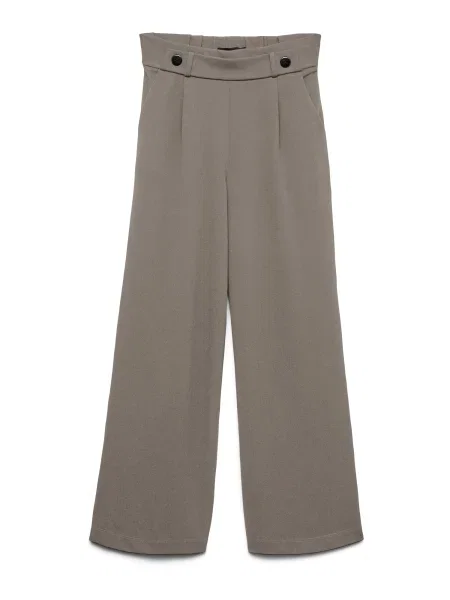 VERO MODA Pantaloni cutați VMSTAR mokka maro