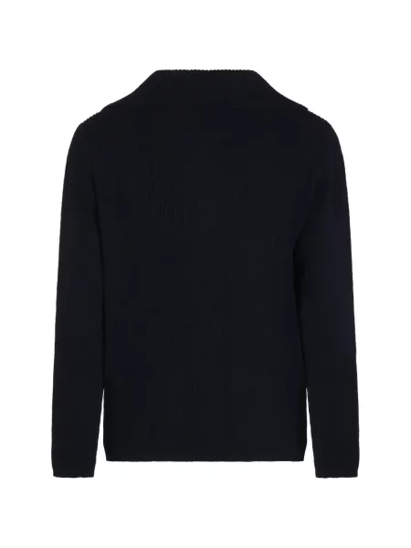 Cardigan Altea tricotate albastru