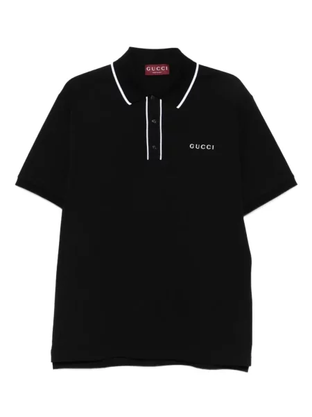 Polo Gucci negru