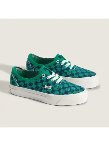 Sneakersy Vans Authentic zielone