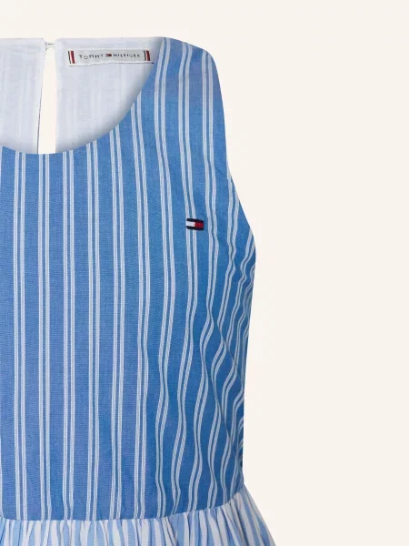 Tommy Hilfiger Letní šaty modrá