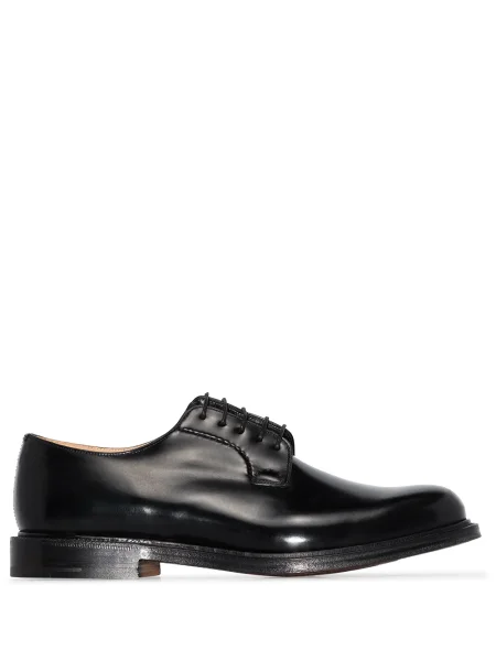 Pantofi derby Church's negru