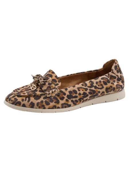 Mocasini Tamaris Colorat negru